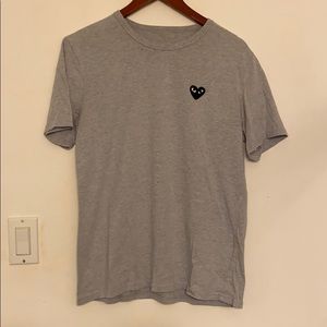 Keith Haring Tee Black and Grey Tee